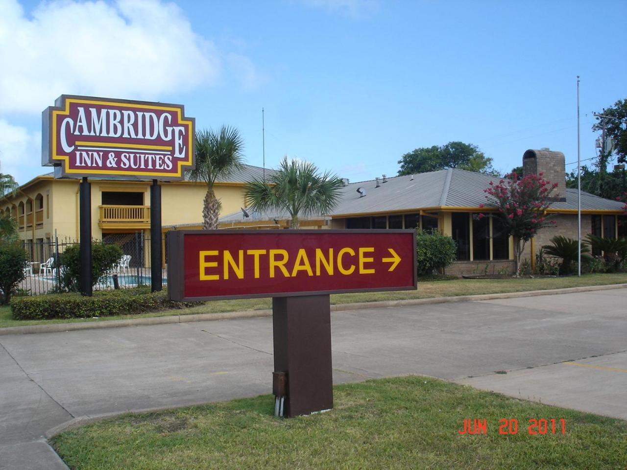 Motel 6-Freeport, Tx Exterior photo