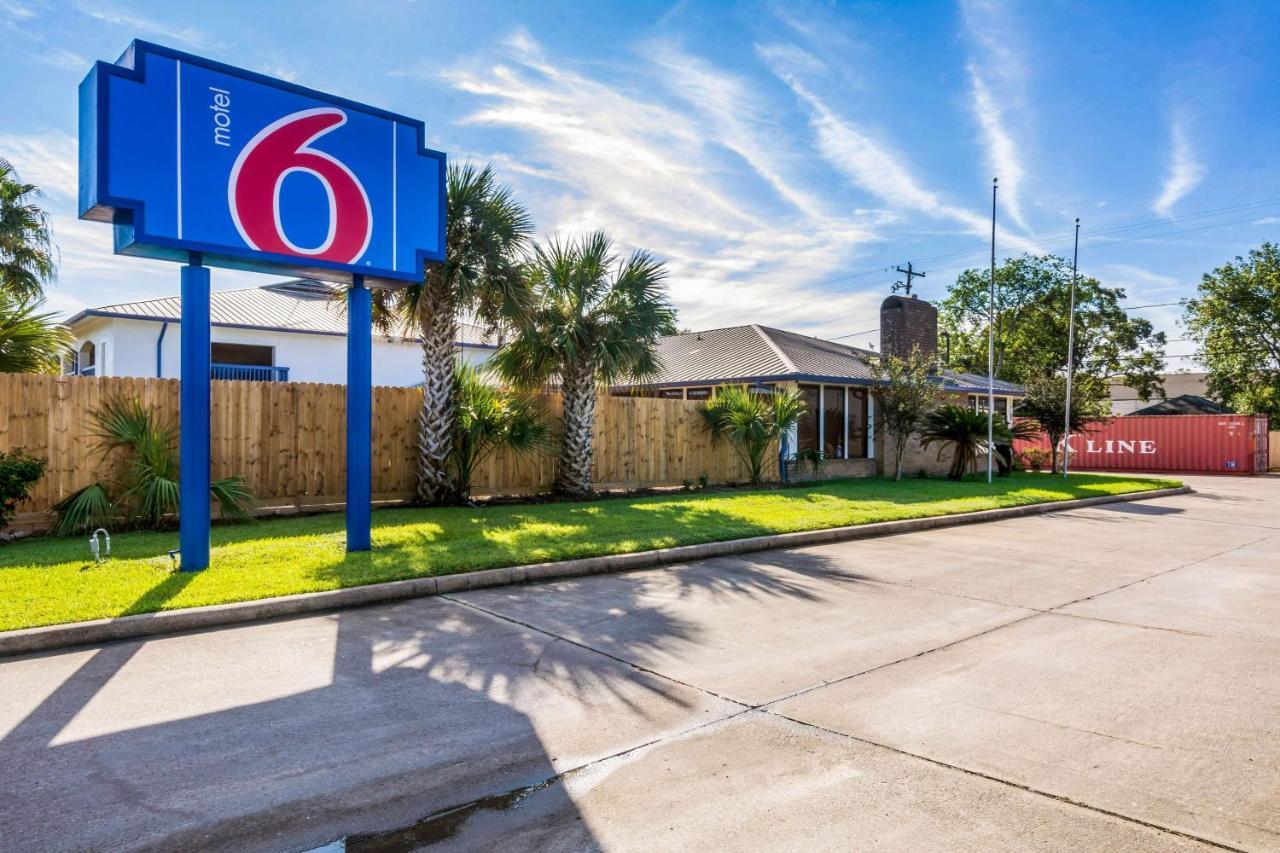 Motel 6-Freeport, Tx Exterior photo